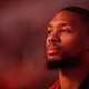 Image for article titled Damian Lillard Reveals the Unspeakable Tragedies He's Been Playing Through: 'People Have No Idea'